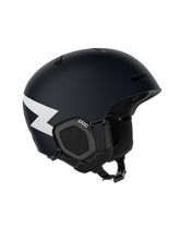 Załaduj obraz do przeglądarki galerii, Kask narciarski POC Fornix MIPS - Blixten Blue Matt