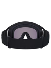 Załaduj obraz do przeglądarki galerii, Gogle narciarskie POC Zonula - Ur. Black|Pt. Sunny Blue Cat 2
