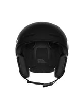 Załaduj obraz do przeglądarki galerii, Kask narciarski POC Fornix BC - Uran. Black Matt