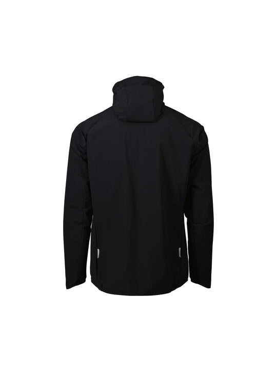 Załaduj obraz do przeglądarki galerii, Kurtka rowerowa POC Motion Wind Jacket - Ur. Black