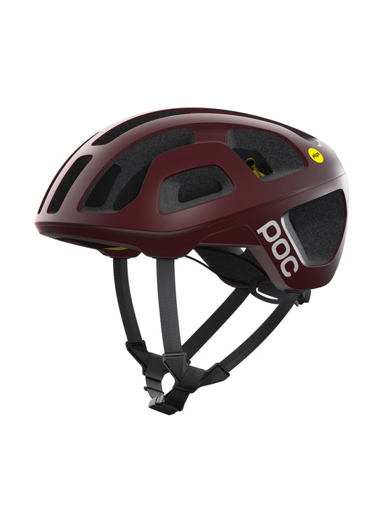 Załaduj obraz do przeglądarki galerii, Kask rowerowy POC OCTAL MIPS - Garnet Red Matt