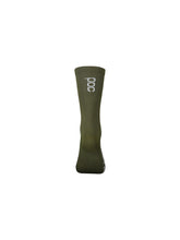 Załaduj obraz do przeglądarki galerii, Skarpety rowerowe POC VIVIFY Sock Long - Epid. Green