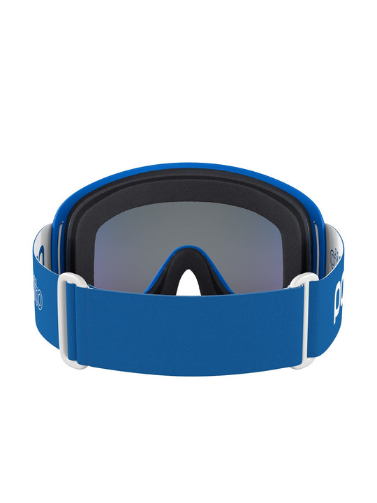 Załaduj obraz do przeglądarki galerii, Gogle POCito Opsin - Fluo. Blue/Pt. Sunny Silver