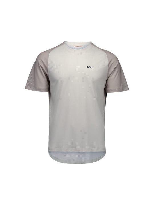 Załaduj obraz do przeglądarki galerii, Koszulka rowerowa POC M's Motion Air S/S Jersey - Okenite Off-White