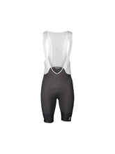 Załaduj obraz do przeglądarki galerii, Spodenki rowerowe POC Essential Road VPDs Bib Shorts - Sylvanite Grey/Hydr. White
