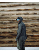 Załaduj obraz do przeglądarki galerii, Bluza POC M'S MERINO ZIP HOOD - Sylv. Grey Melange
