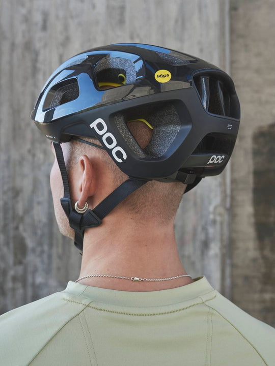 Załaduj obraz do przeglądarki galerii, Kask rowerowy POC OCTAL X MIPS - Ur. Black