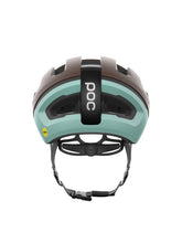 Załaduj obraz do przeglądarki galerii, Kask rowerowy POC Omne Air MIPS - Bron. Brown Matt/Lazurite Blue Matt