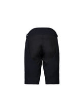 Załaduj obraz do przeglądarki galerii, Spodenki rowerowe POC VELOCITY - Ur. Black