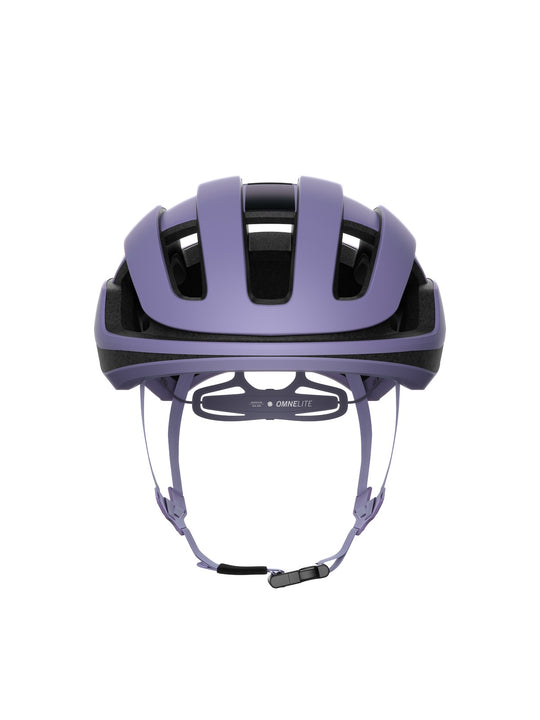 Załaduj obraz do przeglądarki galerii, Kask rowerowy POC Omne Lite - Purple Amethyst Matt