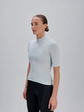 Załaduj obraz do przeglądarki galerii, Koszulka rowerowa POC W's Thermal Lite Jersey - Granite Grey