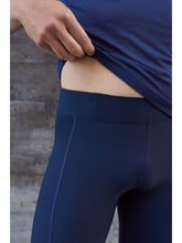 Załaduj obraz do przeglądarki galerii, Spodenki rowerowe POC M's Air Indoor Shorts - Turmaline Navy