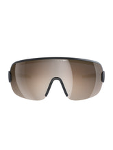 Załaduj obraz do przeglądarki galerii, Okulary rowerowe POC Aim - Ur. Black/Clarity Trail/Partly Sunny Silver