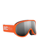 Załaduj obraz do przeglądarki galerii, Gogle POCito Retina - Fluo. Orange/Pt. Sunny Silver
