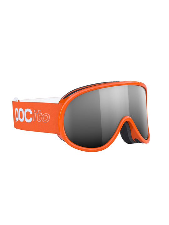 Załaduj obraz do przeglądarki galerii, Gogle POCito Retina - Fluo. Orange/Pt. Sunny Silver