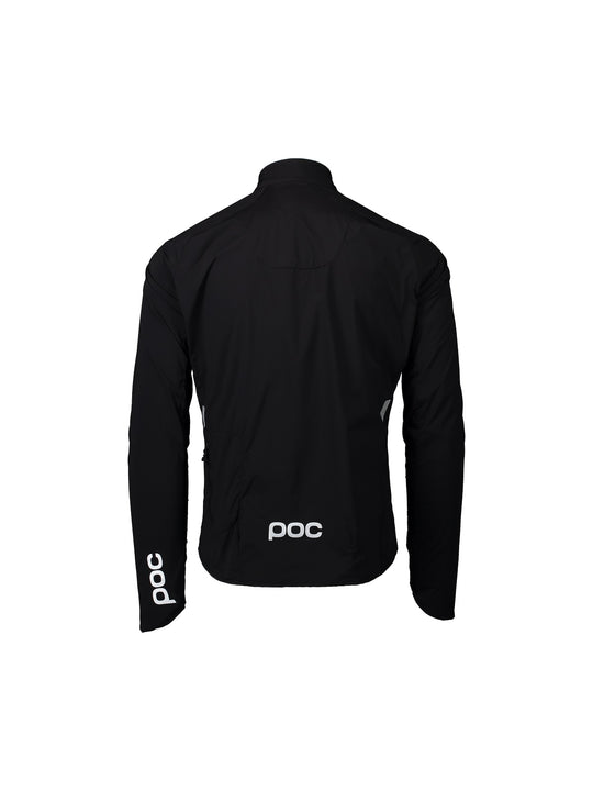Załaduj obraz do przeglądarki galerii, Kurtka rowerowa POC PURE-LITE SPLASH - Ur. Black