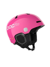 Załaduj obraz do przeglądarki galerii, Kask narciarski POCito Fornix MIPS - Fluo. Pink