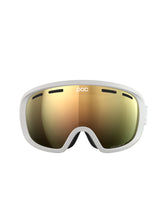 Załaduj obraz do przeglądarki galerii, Gogle narciarskie POC Fovea Clarity POW JJ cat.2 szary