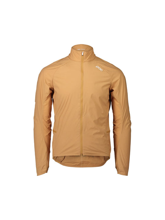 Załaduj obraz do przeglądarki galerii, Kurtka rowerowa POC Pro Thermal Jacket - Aragonite Brown