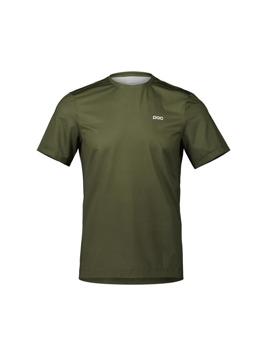 Załaduj obraz do przeglądarki galerii, T-Shirt POC AIR Tee - Epidote Green