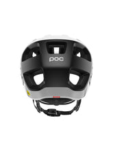 Załaduj obraz do przeglądarki galerii, Kask rowerowy POC Cularis - Hyd. White/Ur. Black Matt w. Logo