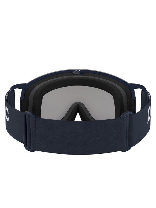 Załaduj obraz do przeglądarki galerii, Gogle narciarskie POC Nexal Wf - Apatite Navy/Partly Sunny Navy Blue