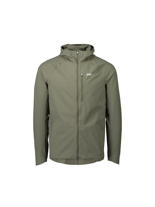 Załaduj obraz do przeglądarki galerii, Kurtka rowerowa POC MOTION Wind Jacket - Epid. Green