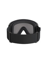 Załaduj obraz do przeglądarki galerii, Gogle narciarskie POC Vitrea - Raw Black/Pt. Sunny Grey