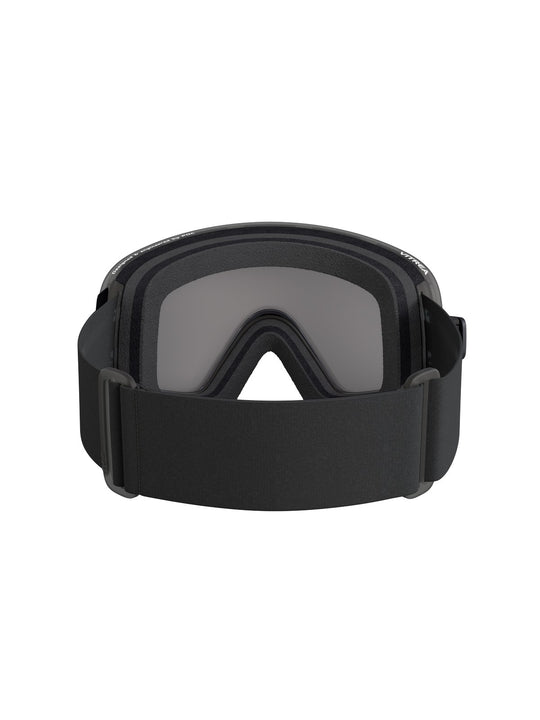 Załaduj obraz do przeglądarki galerii, Gogle narciarskie POC Vitrea - Raw Black/Pt. Sunny Grey