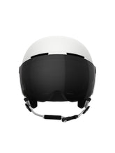Załaduj obraz do przeglądarki galerii, Kask narciarski POC Obex Visor - Hydr. White/Clarity Universal/Sunny/Grey