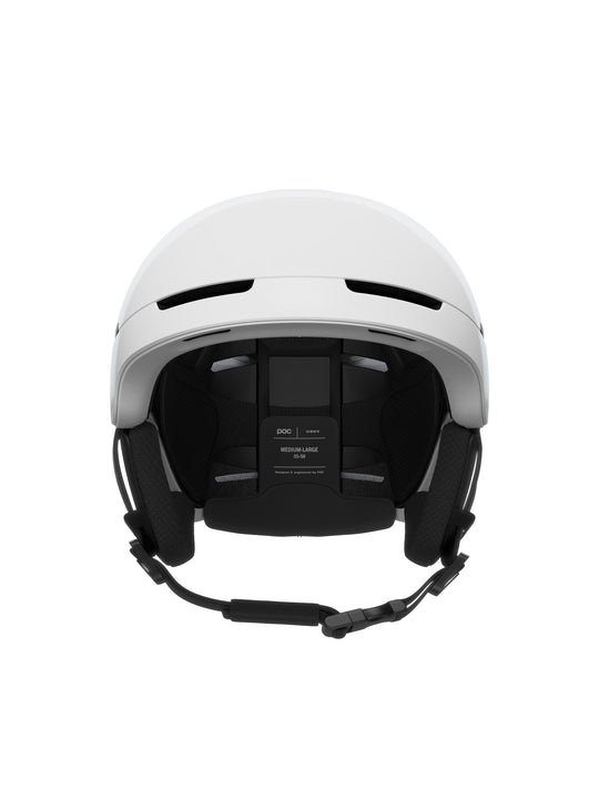 Załaduj obraz do przeglądarki galerii, Kask narciarski POC Obex MIPS - Hyd. White
