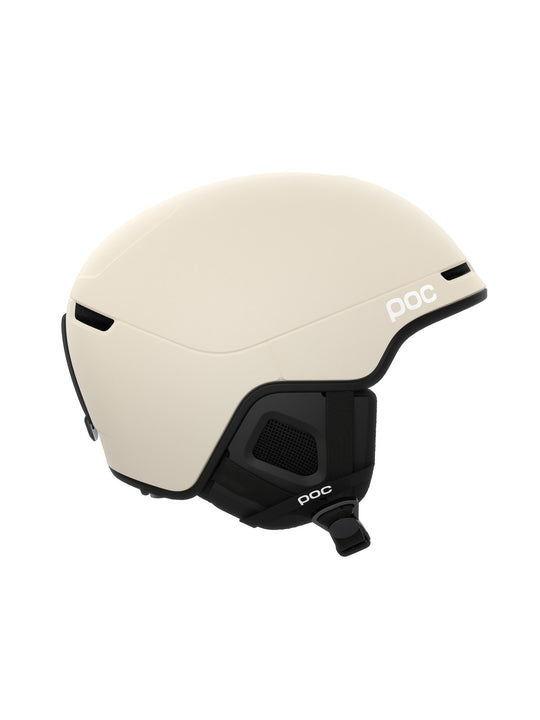 Załaduj obraz do przeglądarki galerii, Kask narciarski POC Obex Pure - Sele. Off-White Matt