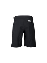 Załaduj obraz do przeglądarki galerii, Spodenki damskie POC W's ESSENTIAL ENDURO Shorts - Ur. Black