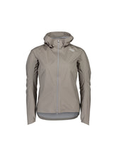 Załaduj obraz do przeglądarki galerii, Kurtka rowerowa POC W'S SIGNAL ALL-WEATHER Jacket - Moonstone Grey