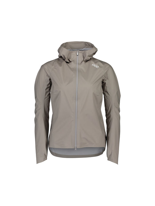 Załaduj obraz do przeglądarki galerii, Kurtka rowerowa POC W'S SIGNAL ALL-WEATHER Jacket - Moonstone Grey