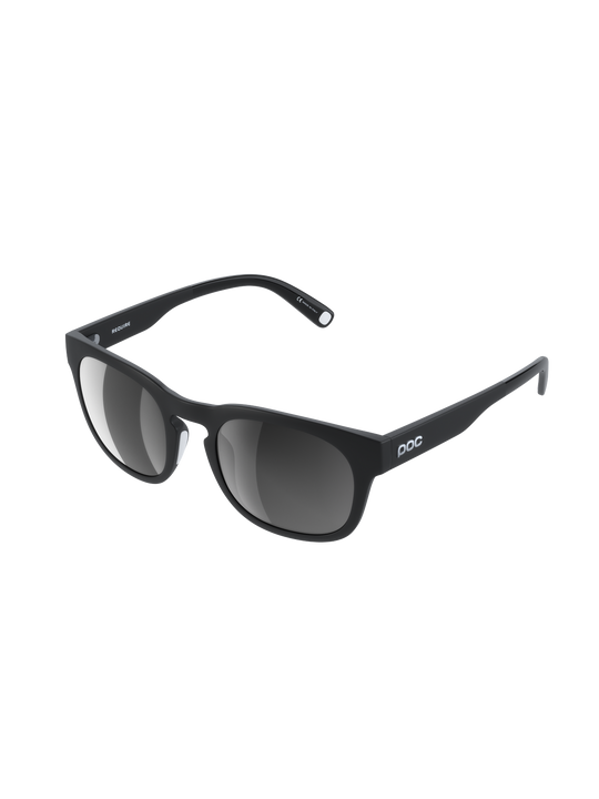Załaduj obraz do przeglądarki galerii, Okulary POC REQUIRE POLARIZED - Ur. Black - Grey Polarized Cat 3