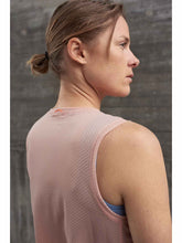 Załaduj obraz do przeglądarki galerii, Koszulka rowerowa POC W's Air Indoor Vest - Rock Salt
