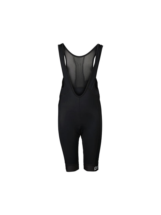 Załaduj obraz do przeglądarki galerii, Spodenki rowerowe juniorskie POC Y's XC Bibshorts Uran. Black