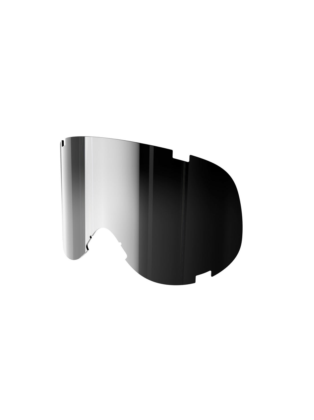Szyba do gogli POC CORNEA - Bronze/Silver mirror - Cat 3