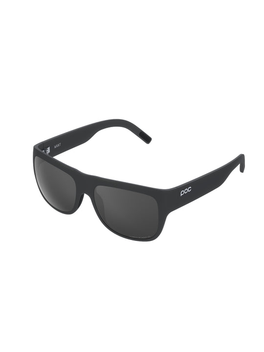 Załaduj obraz do przeglądarki galerii, Okulary POC WANT - Ur. Black/Hyd. White/Clarity Universal/Sunny Grey Cat.3