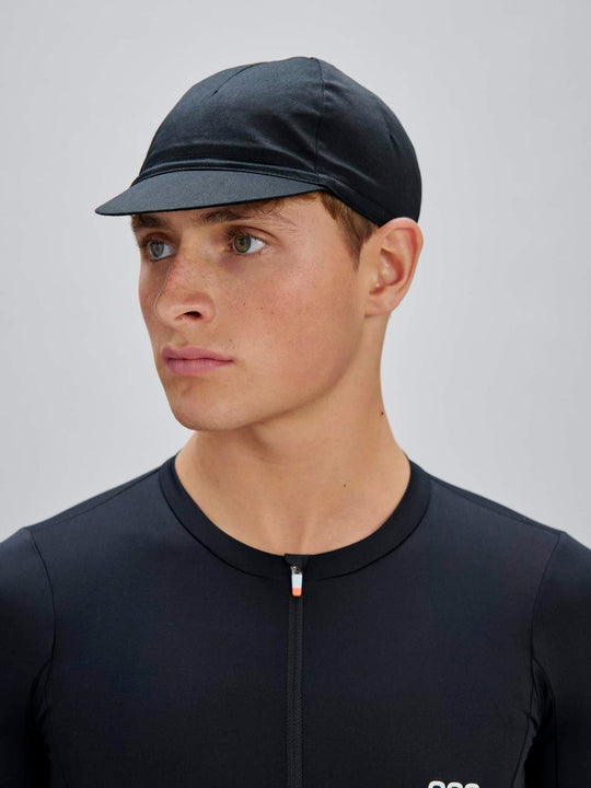 Załaduj obraz do przeglądarki galerii, Czapka rowerowa POC Cadence Cap - Ur. Black