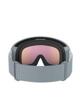 Załaduj obraz do przeglądarki galerii, Gogle narciarskie POC Fovea - Granite Grey/Partly Sunny Orange