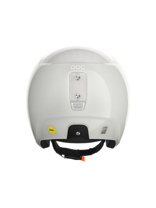 Załaduj obraz do przeglądarki galerii, Kask narciarski POC Skull Dura Comp Mips - Raw White