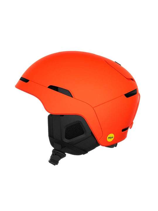 Załaduj obraz do przeglądarki galerii, Kask narciarski POC Obex MIPS - Fluo. Orange Matt
