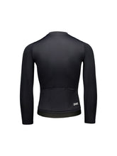 Załaduj obraz do przeglądarki galerii, Koszulka rowerowa POC M's Cadence L/S Jersey - Ur. Black