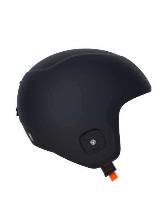 Załaduj obraz do przeglądarki galerii, Kask narciarski POC Skull Dura X MIPS - Apatite Navy Matt