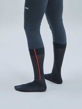 Załaduj obraz do przeglądarki galerii, Skarpety narciarskie POC Race Sock - Sylvanite Grey