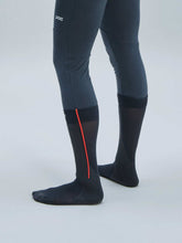 Załaduj obraz do przeglądarki galerii, Skarpety narciarskie POC Race Sock - Sylvanite Grey