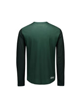 Załaduj obraz do przeglądarki galerii, Koszulka rowerowa POC M's Motion Air L/S Jersey - Parg. Green