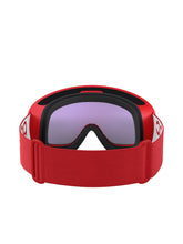 Załaduj obraz do przeglądarki galerii, Gogle narciarskie POC Fovea Mid - Pris. Red/Pt. Sunny Blue